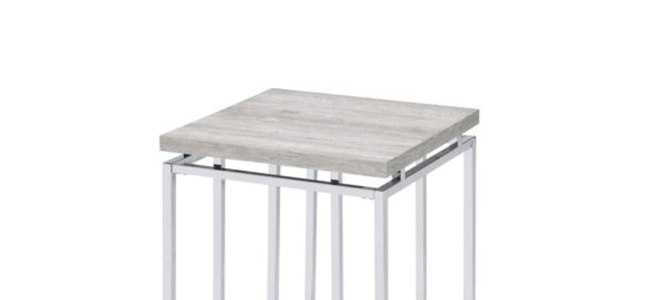 Chafik Rectangular Coffee Table