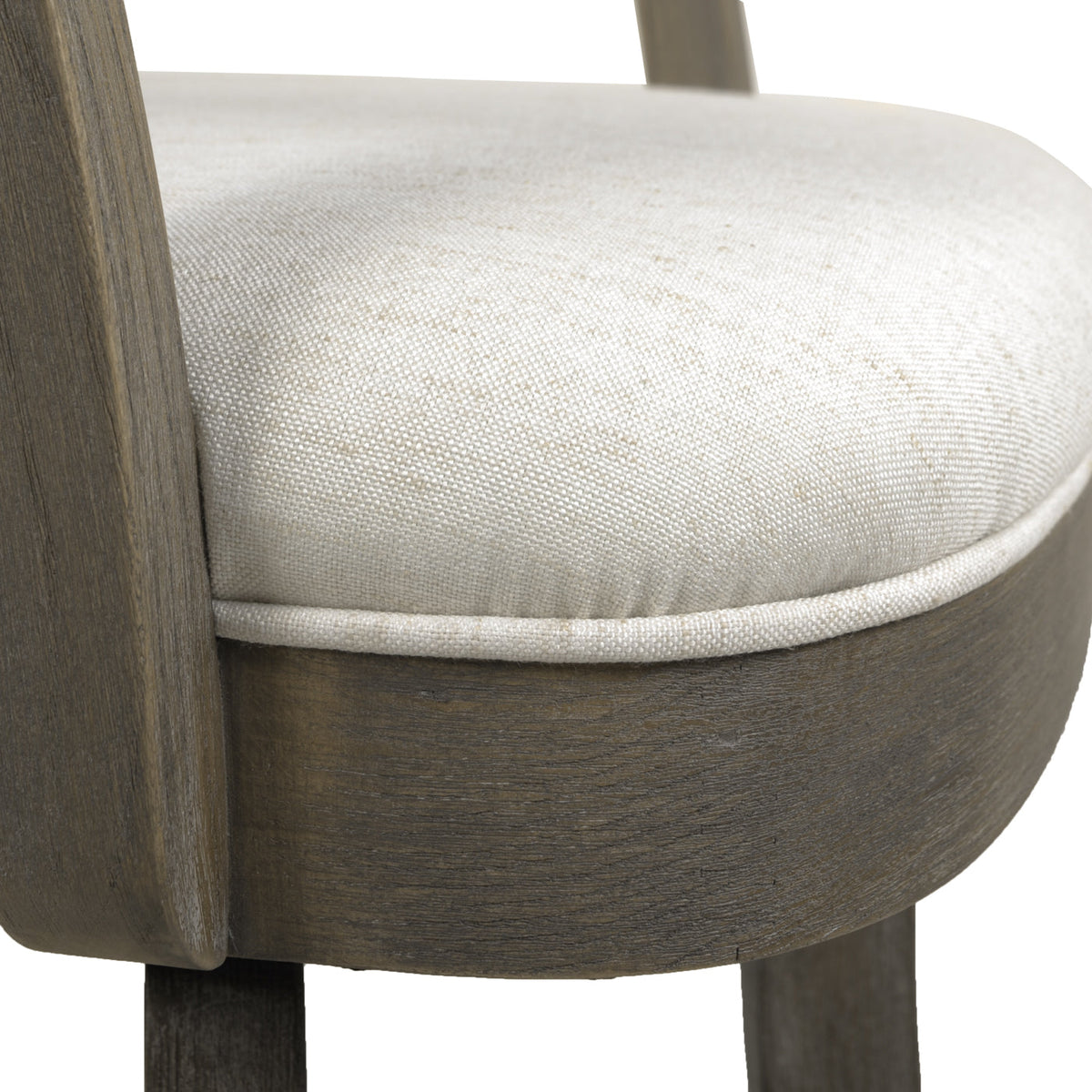 Williams 31" Swivel Bar Stool with Armrests