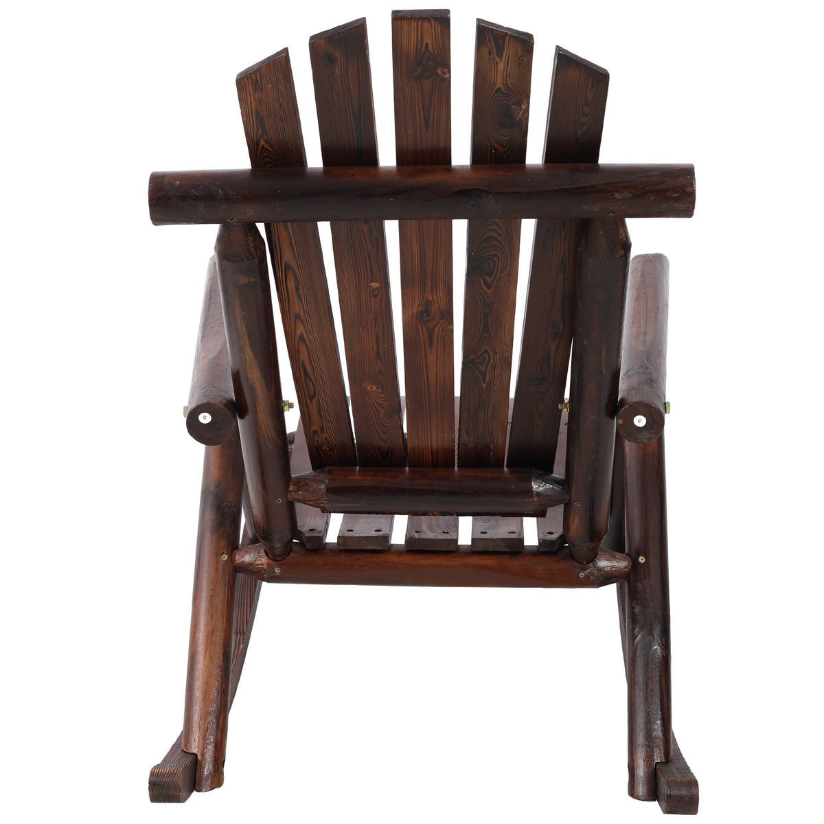 Wooden Porch Rocker Chair