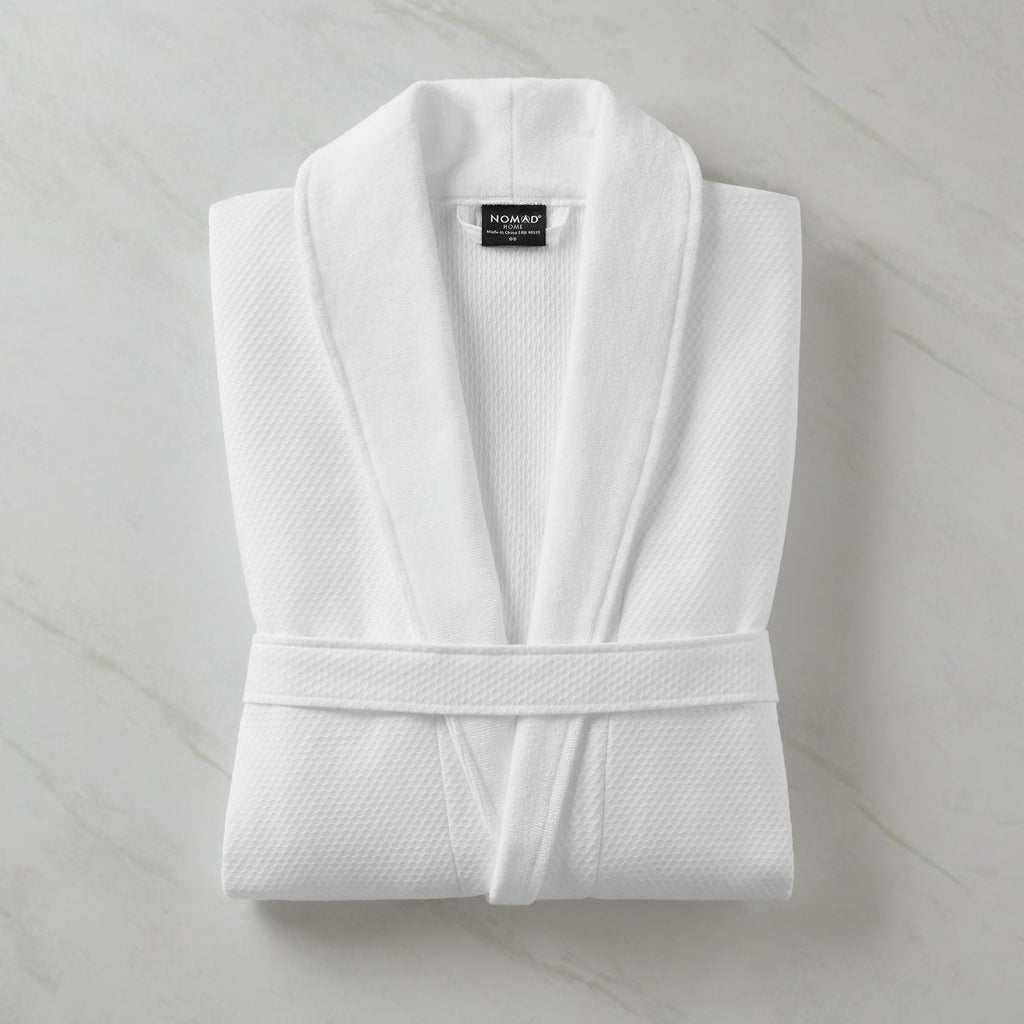 One Size Luxury Bath Robe