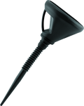 BikeMaster Flexible-Spout Funnel - Black 152238
