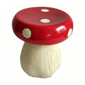 Oversized Mushroom Statue Stool