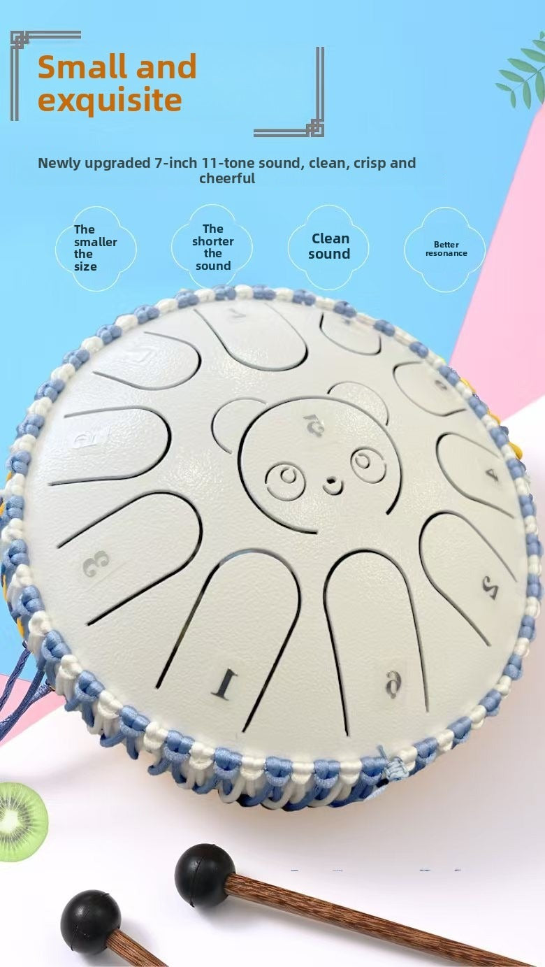Edition 7-Inch Steel Tongue Drum