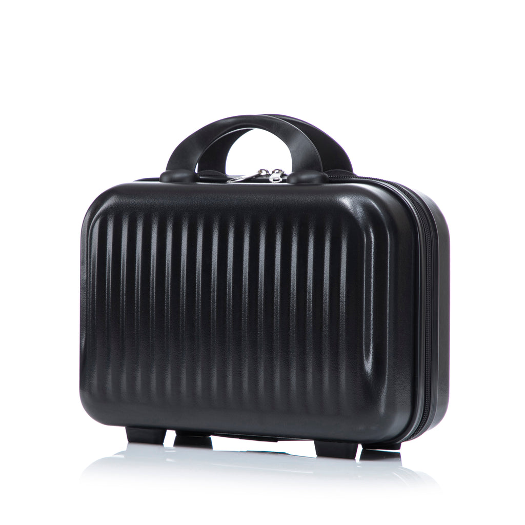 Premium ABS Spinner Wheel Luggage Set with Cosmetic Case
