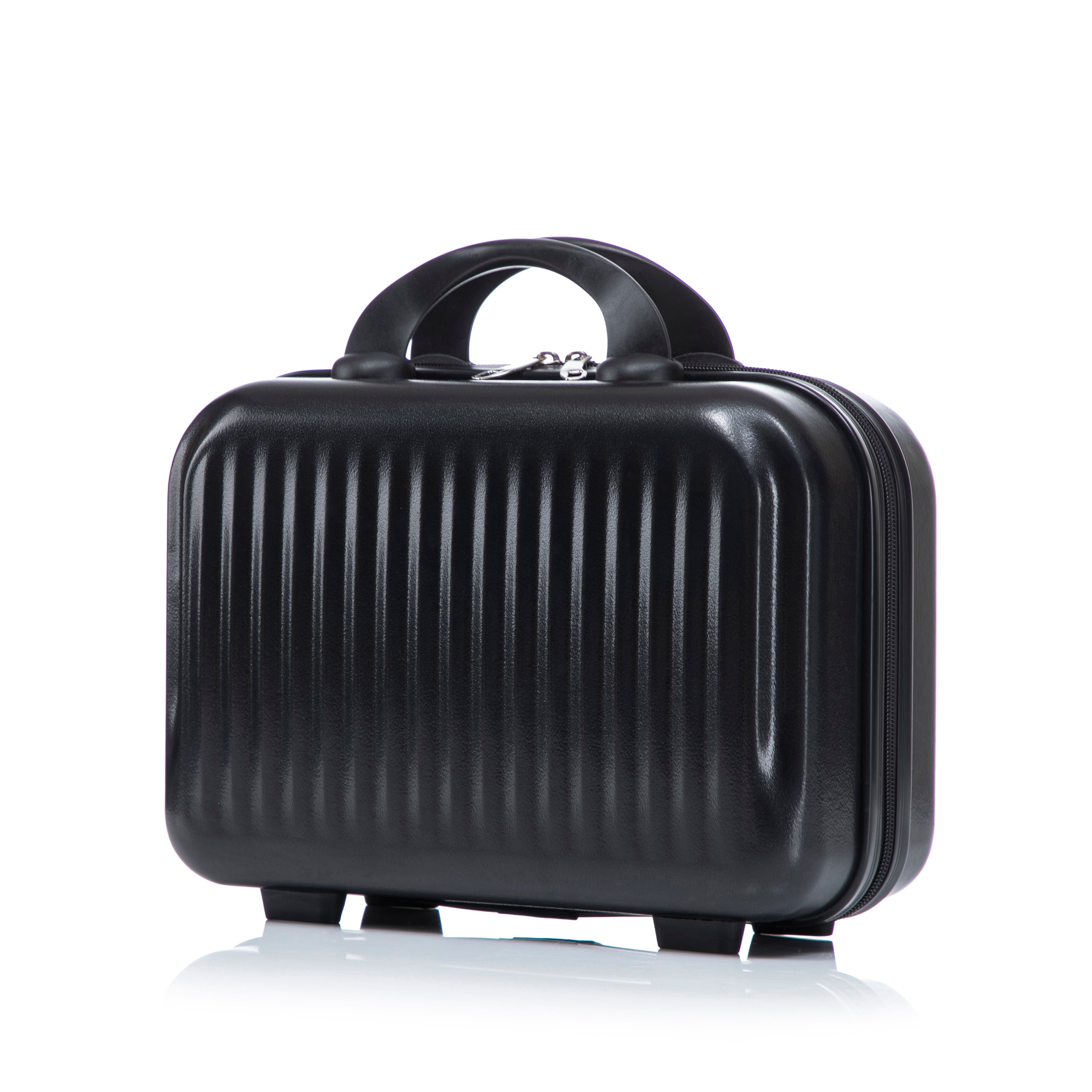 Premium ABS Spinner Wheel Luggage Set with Cosmetic Case