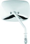 Bikers Choice 1-Pc Short Stem Mirror 490732