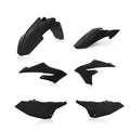 Acerbis 18+ Yamaha YZ65 Plastic Kit - Black 2726650001