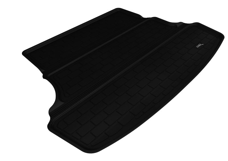 3D MAXpider 2012-2017 Hyundai Accent Sedan Kagu Cargo Liner - Black M1HY0221309