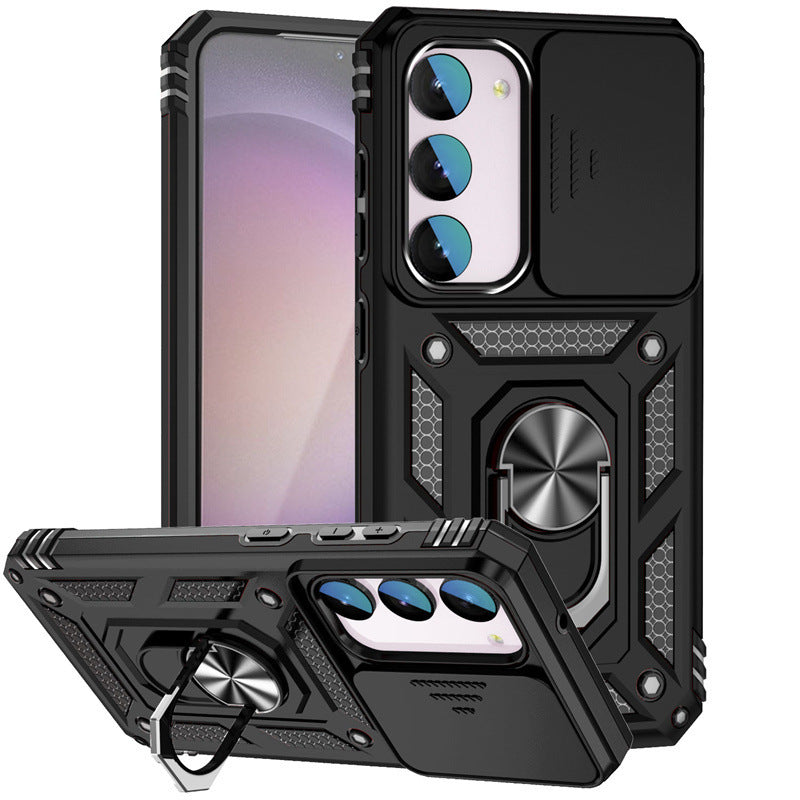 Sergeant Pushes The Window Phone Case 2-in-1 Upgraded Drop-Resistant Case