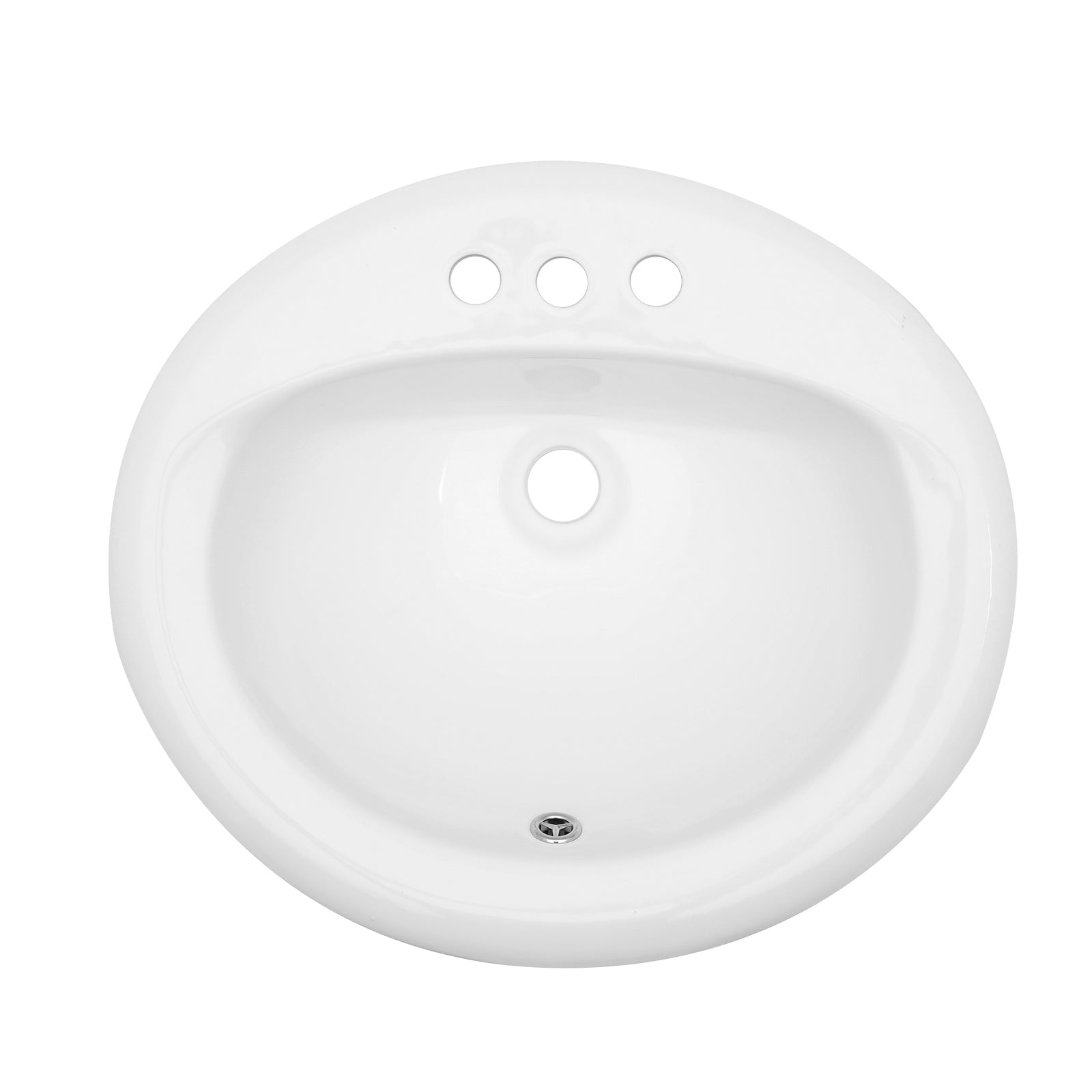 20.3 Inch Drop In Bathroom Sink