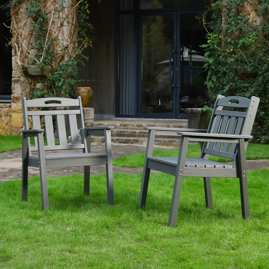 HDPE Outdoor Patio Dining Set