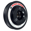ATI Damper - 6.78in - Alum - 4 & 6 Grv - Honda H22 - Street - 4 Percent & 9 Percent OD Sizes ATI918468
