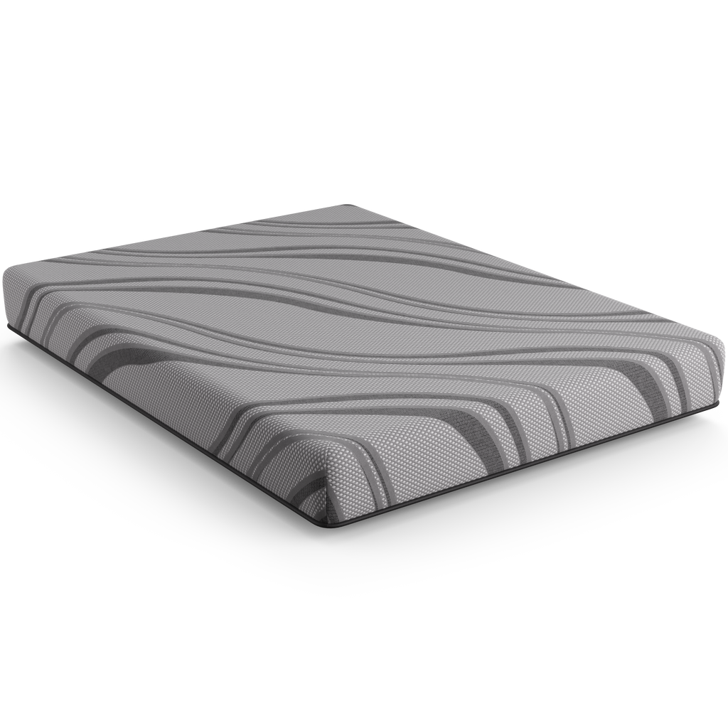 Diamond Pro Gel Memory Foam Ultra Cooling Mattress - Queen