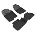 3D MAXpider 22-23 Honda Civic/Acura Integra Kagu Black R1 R2 (W Rear Usb Port) L1AC01701509