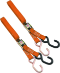 BikeMaster 1in Tiedown - Orange 100505