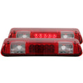 Anzo 2004-2008 Ford F-150 LED 3rd Brake Light Red/Clear