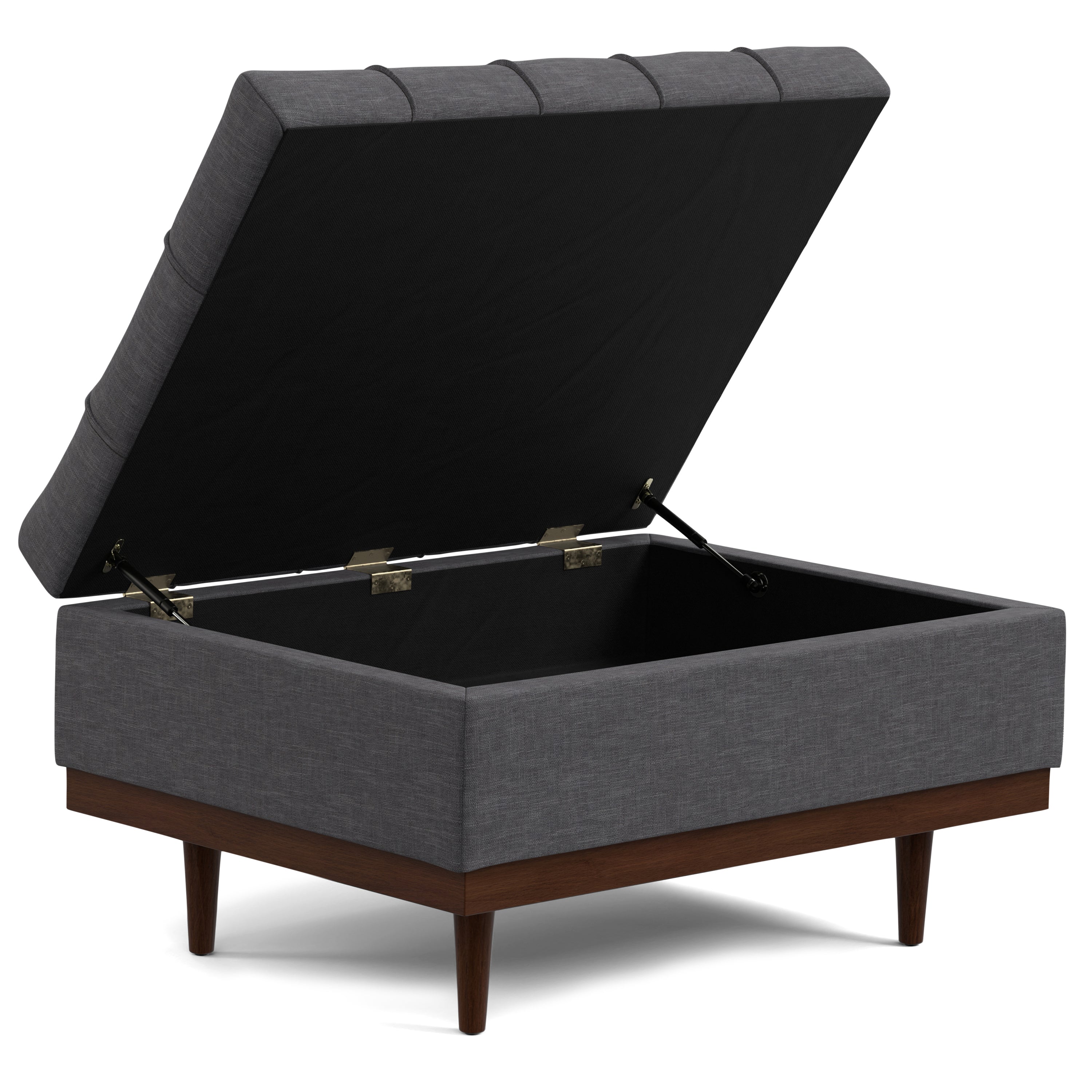 Mariah Coffee Table Storage Ottoman