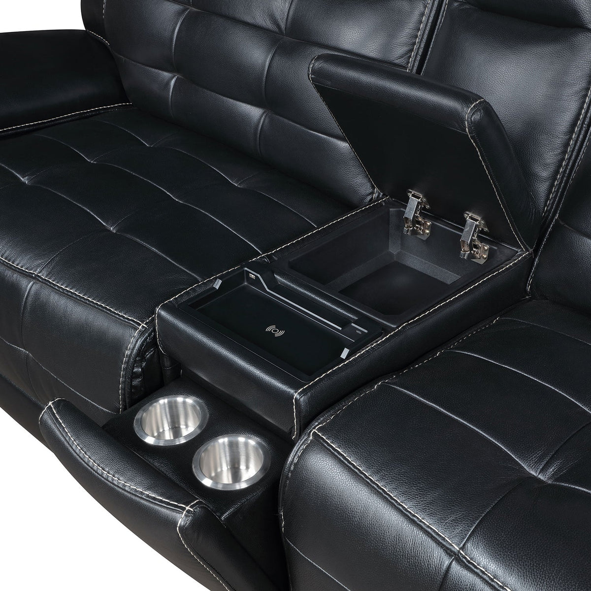 Hayden Transitional Sectional Sofa