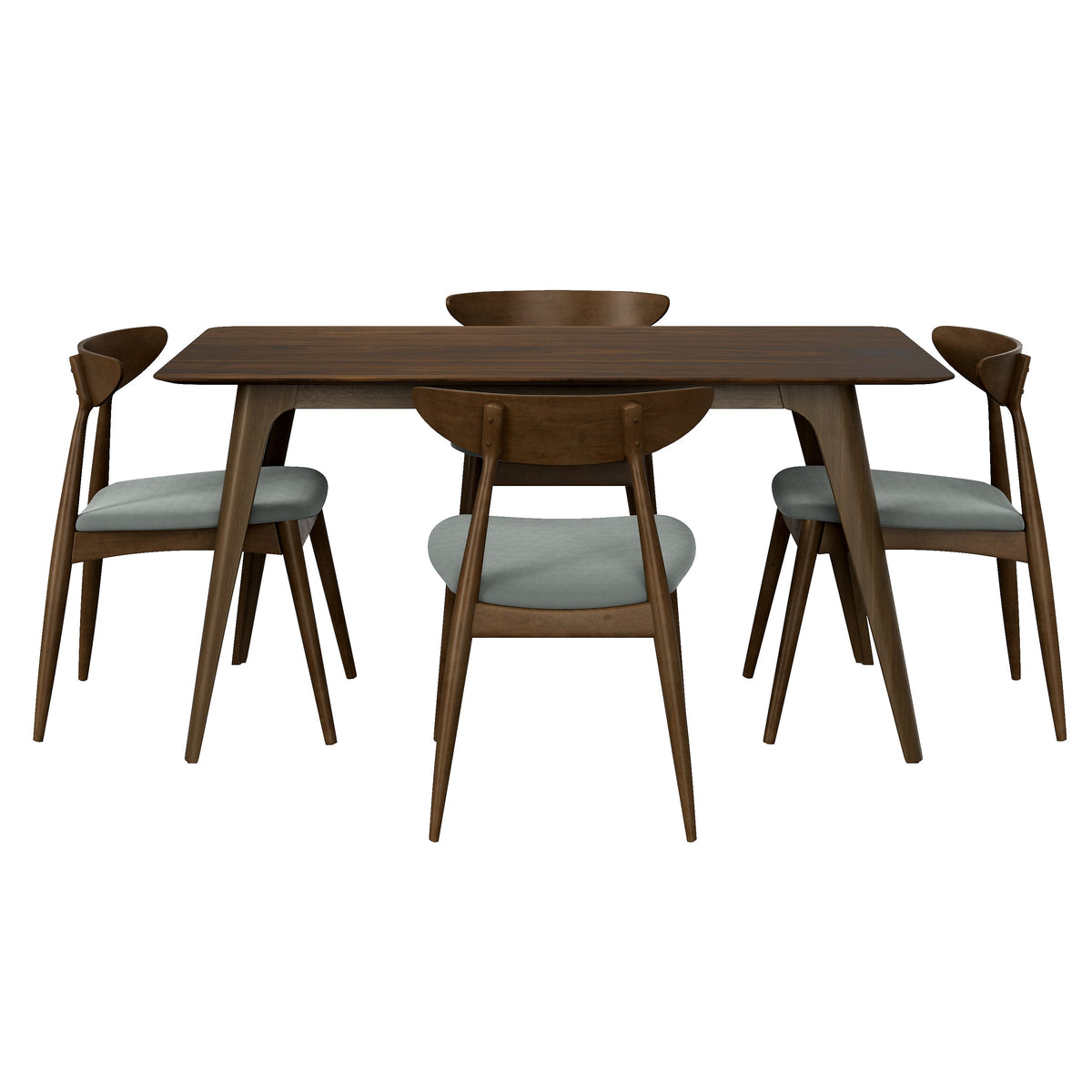 5 Piece Dining Table Set for Small Spaces