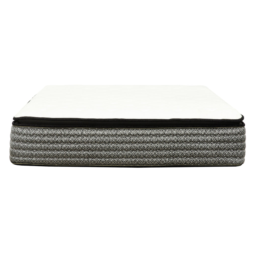 Premium 14 In. Pocket Coil Hybrid Mattress