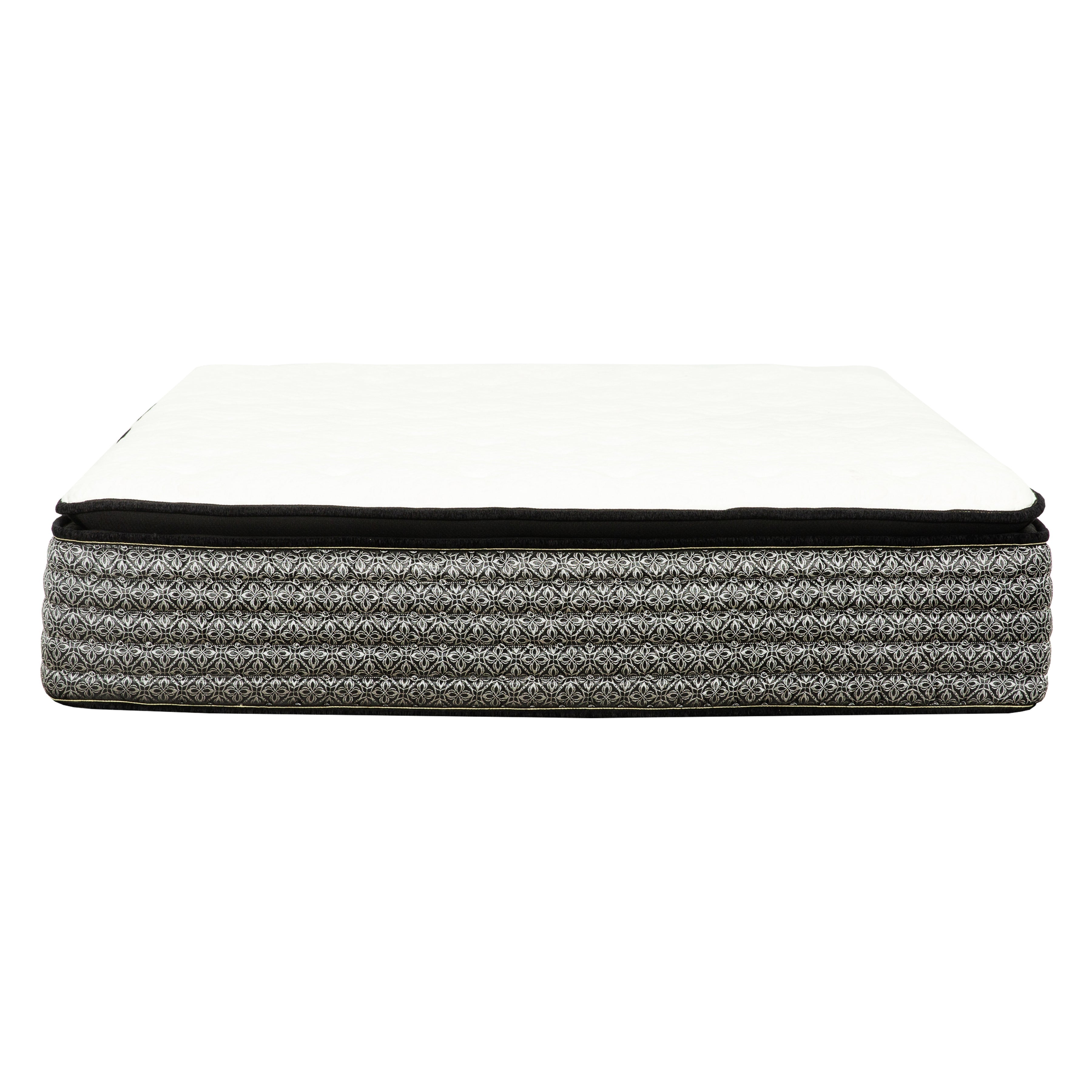 Premium 14 In. Pocket Coil Hybrid Mattress