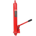 8 Ton Hydraulic Long Ram Jack - Dual Double Piston Pump
