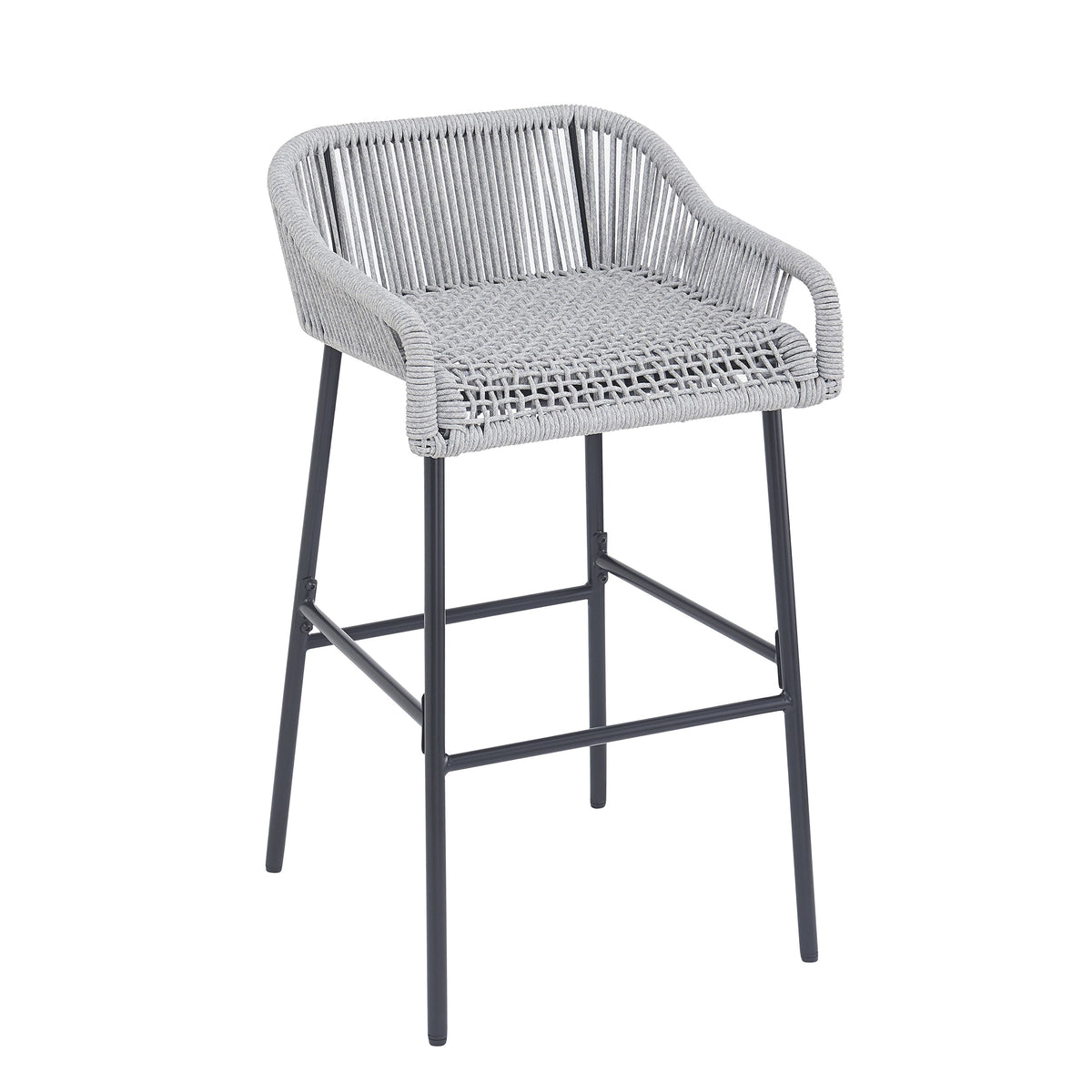 La Push Outdoor Patio Bar Stool Set