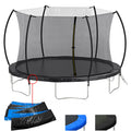 14FT Trampoline with Double-side Color Pad