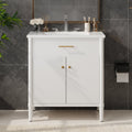 30 Inches Bathroom Vanity with Sink