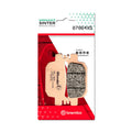 Brembo OE 07-11 Honda NSS 250cc Brake Pad - Rear 07064XS