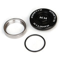 Camburg KINETIK Large Filler Cap Kit (alum/steel) CAM-040127