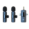 Wireless Collar-clip Microphone