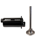 Aeromotive Fuel Pump TVS Universal In-Tank 90-Deg Outlet BL Spur Gear 10.0 19324