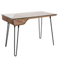 Avery Mid-Century Modern Desk
