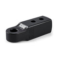 Borne Off-Road CNC Hitch Receiver Shackle 2in Black BNHR-2-BK