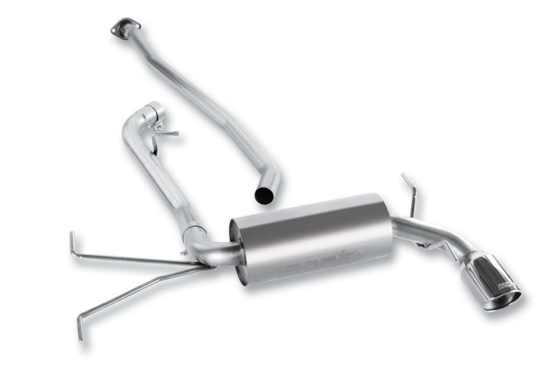 Borla 08-10 Subaru Impreza 2.5i Wagon 4DR SS Catback Exhaust 140325