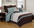 Tolbert 8Pc King Comforter Set