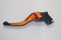 CRG Constructors Rc2 Clutch Lever Short Gold 2AD-631-H-G