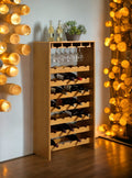 Hanzi Wine Rack