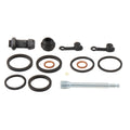 All Balls Racing 02-13 Honda FSC 600 Silver Wing Caliper Rebuild Kit Front 18-3270