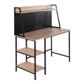 Shelf Contemporary Desk