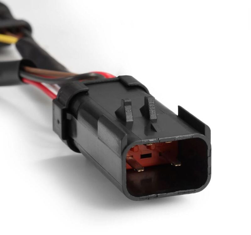 AlphaRex 13-18 Ram 1500/2500 w/Stock LED Tail Lights to AlphaRex LUXX-Series Tail Lights Converters 640093 *Discontinued