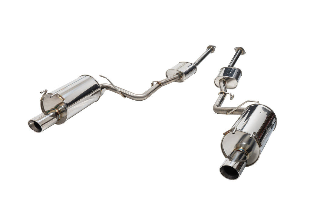 APEXi A'PEXi - Hybrid Mega Evolution (Catback) - 1989-2000 Nissan 300ZX (2+2 Seater) NA