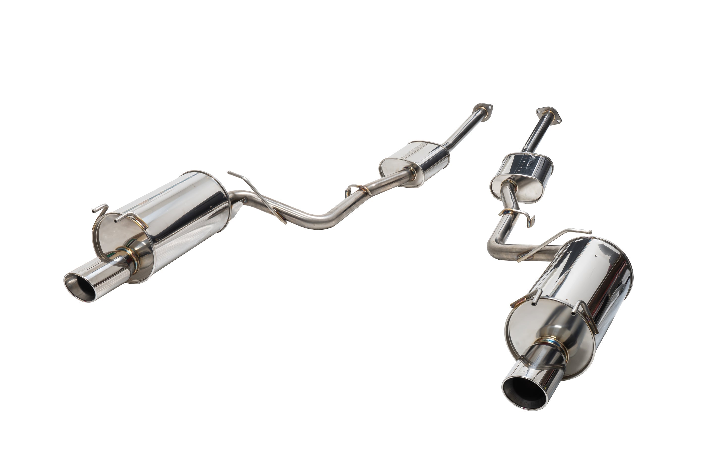APEXi A'PEXi - Hybrid Mega Evolution (Catback) - 1989-2000 Nissan 300ZX (2+2 Seater) NA
