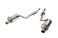 APEXi A'PEXi - Hybrid Megaphone Evolution (Catback) - 1989-2000 Nissan 300ZX (2+2 Seater) Turbo