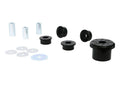Whiteline 00-06 BMW 3 Series/03-21 BMW Z4 Rear Differential Mount Bushing Kit KDT982