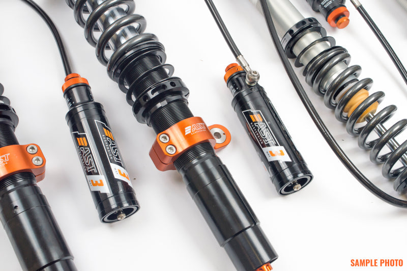 AST Suspension 07-15 Audi R8 5300 Series Coilovers (RWD) RAC-A4001S