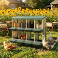 Egg Laying Boxes: Metal Nesting Boxes for Chickens