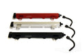 Agency Power AP 08-10 Mitsubishi Evo X Silver Fuel Rail AP-CZ4A-124S