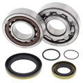 All Balls Racing 05-07 Gas-Gas EC200 Crank Shaft Bearing Kit 24-1115